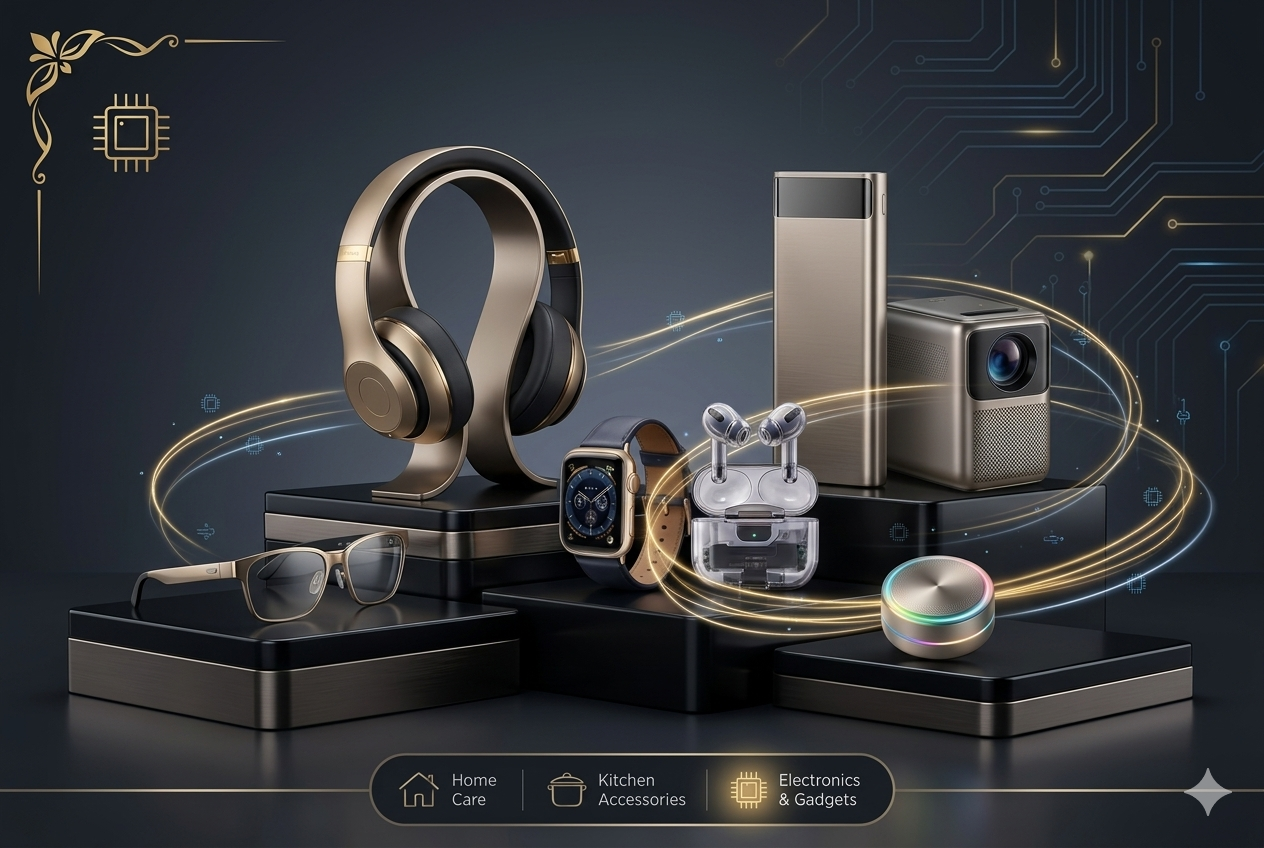 Electronics Gadgets